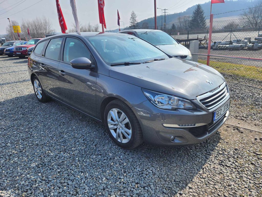 Peugeot 308 1.6 BlueHDI