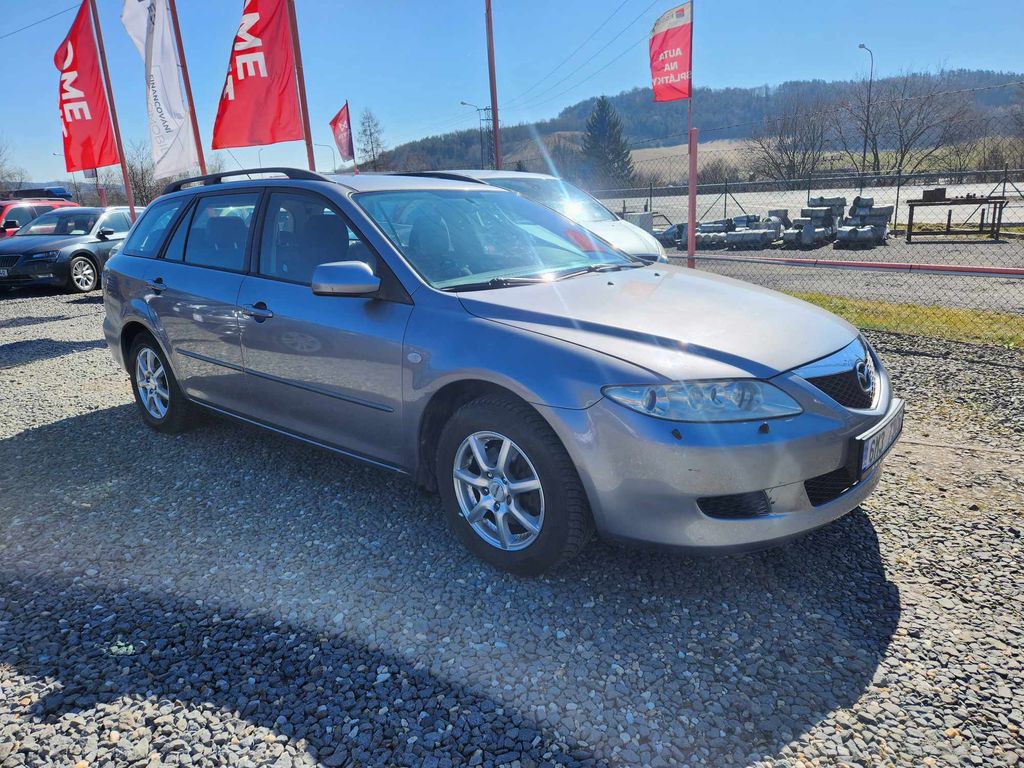 Mazda 6 2.0 D