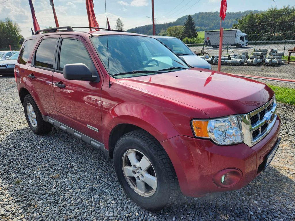 Ford Escape 2.3i LPG