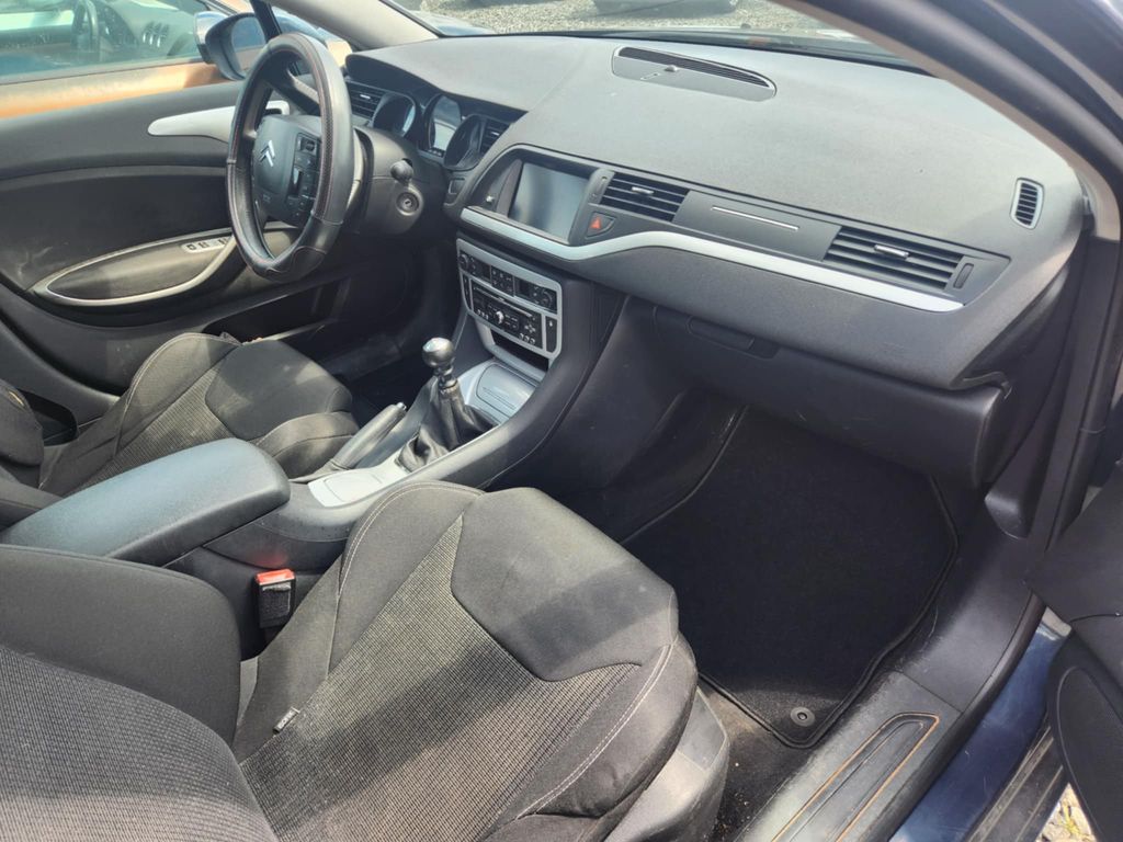 Citroen C5 2.0 HDI