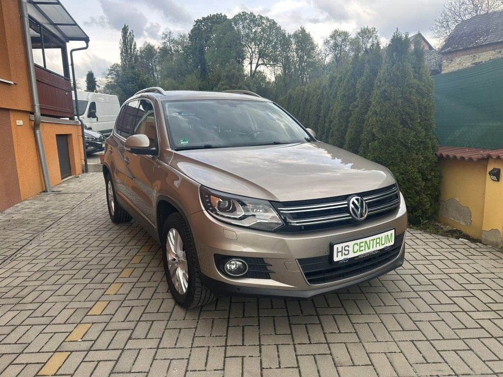 Volkswagen Tiguan Volkswagen Tiguan  2.0TDi 103k