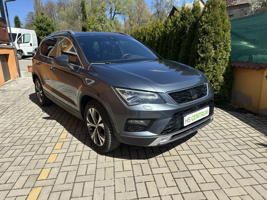 Seat Ateca Seat Ateca 2.0 TDi 140kW 4x4
