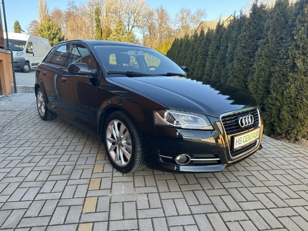 Audi A3 2.0TDi 103kW
