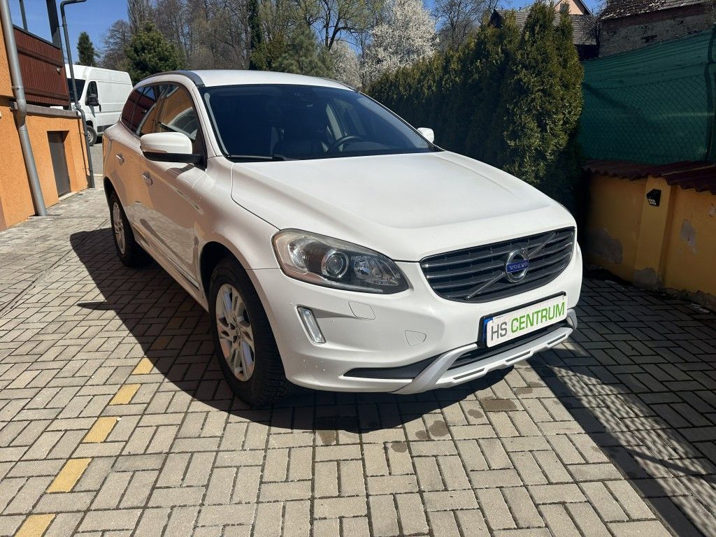 Volvo XC60 2.0 D4 Drive-E Summum
