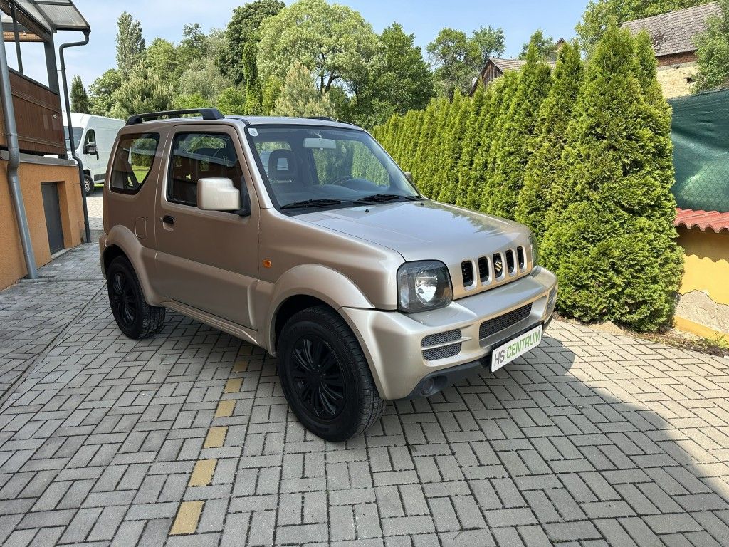 Suzuki Jimny 
