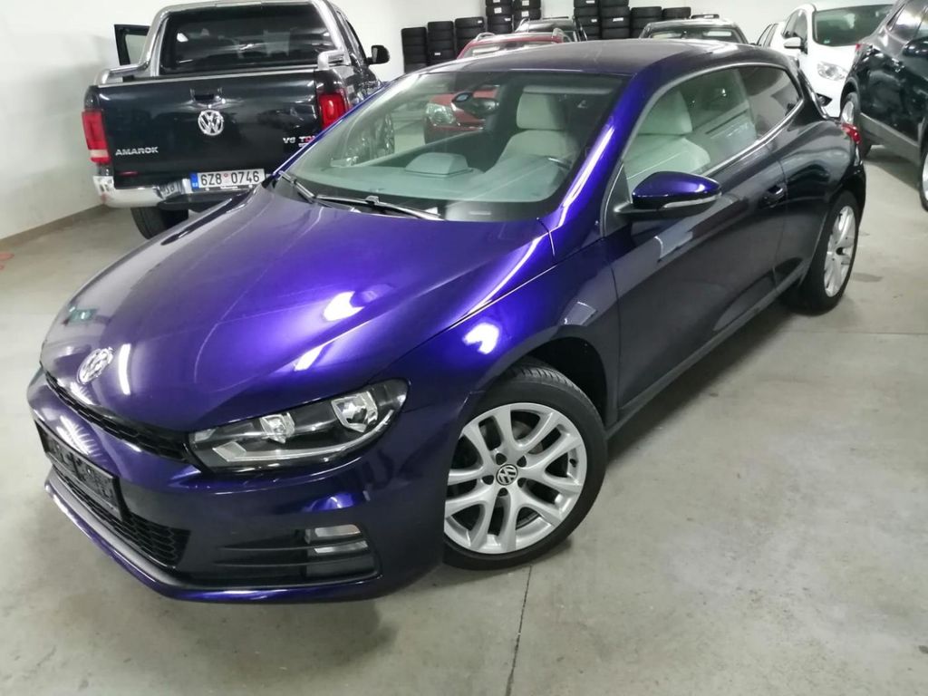 Volkswagen Scirocco 1.4i 92kw