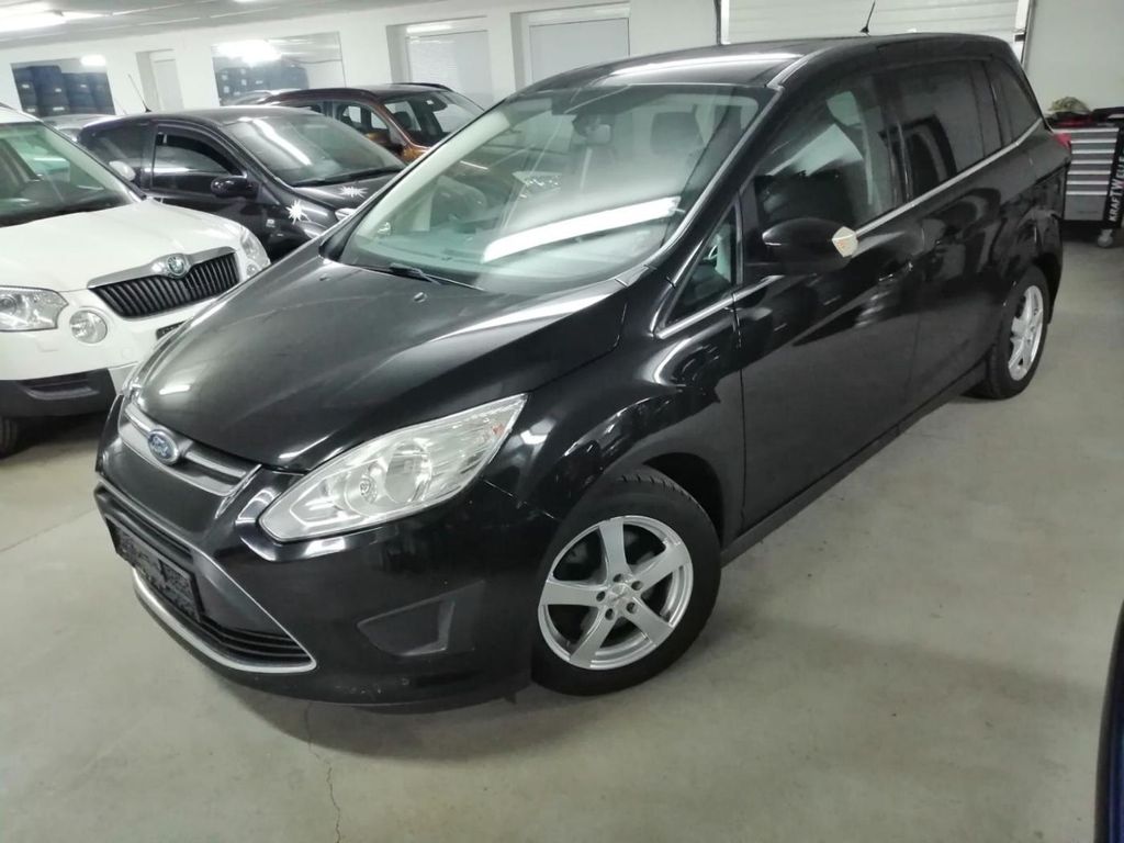 Ford Grand C-MAX 