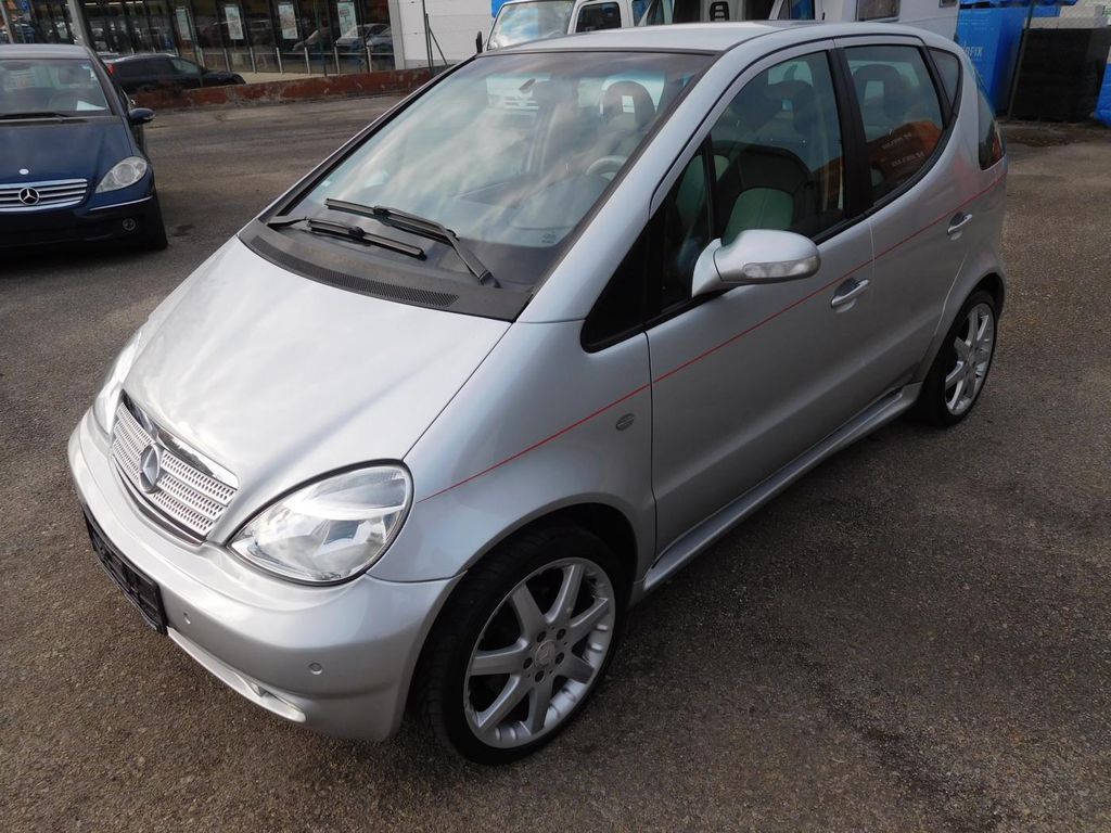 Mercedes-Benz Tdy A 210