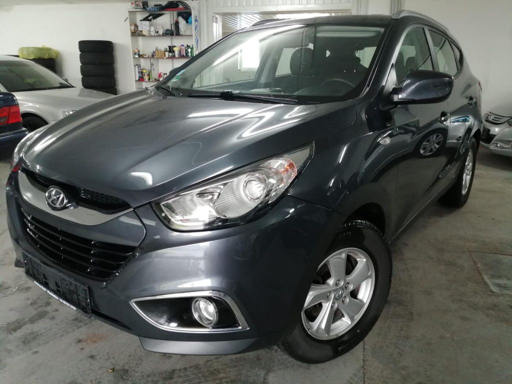 Hyundai ix35 2.0i 120kw