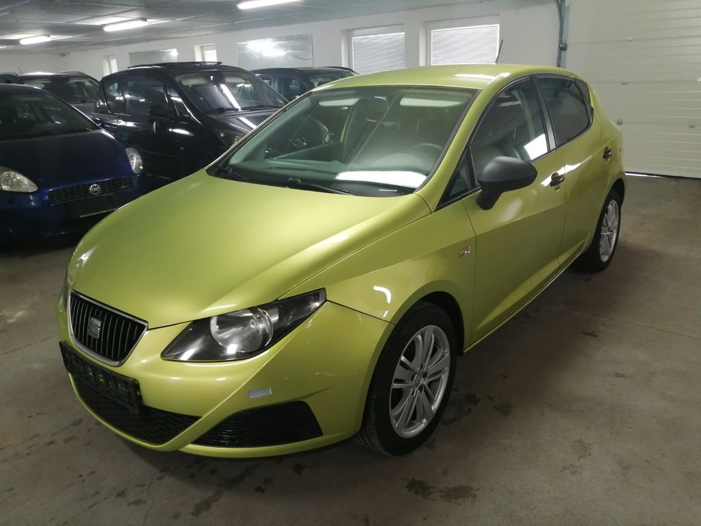 Seat Ibiza 1.4i 63kW