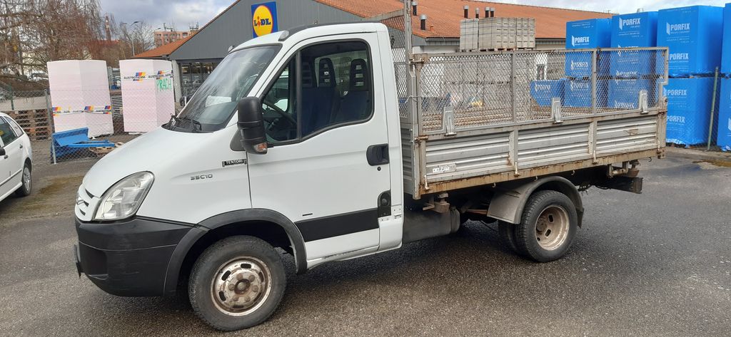 Iveco Daily tstr.sklp