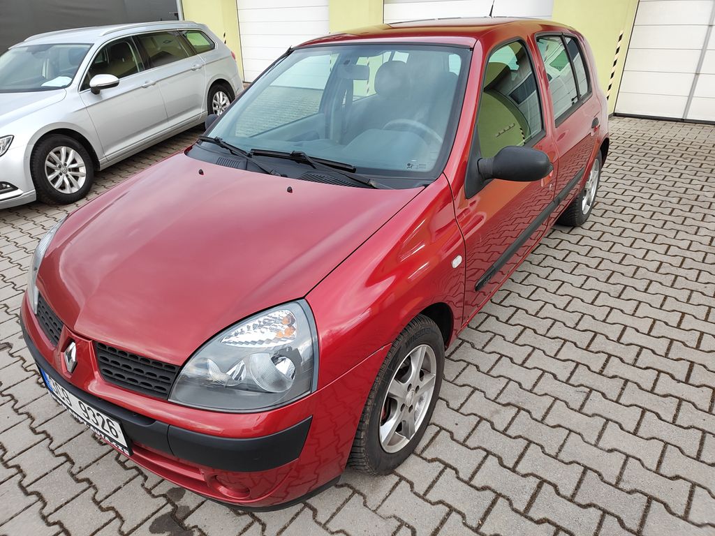 Renault Clio 