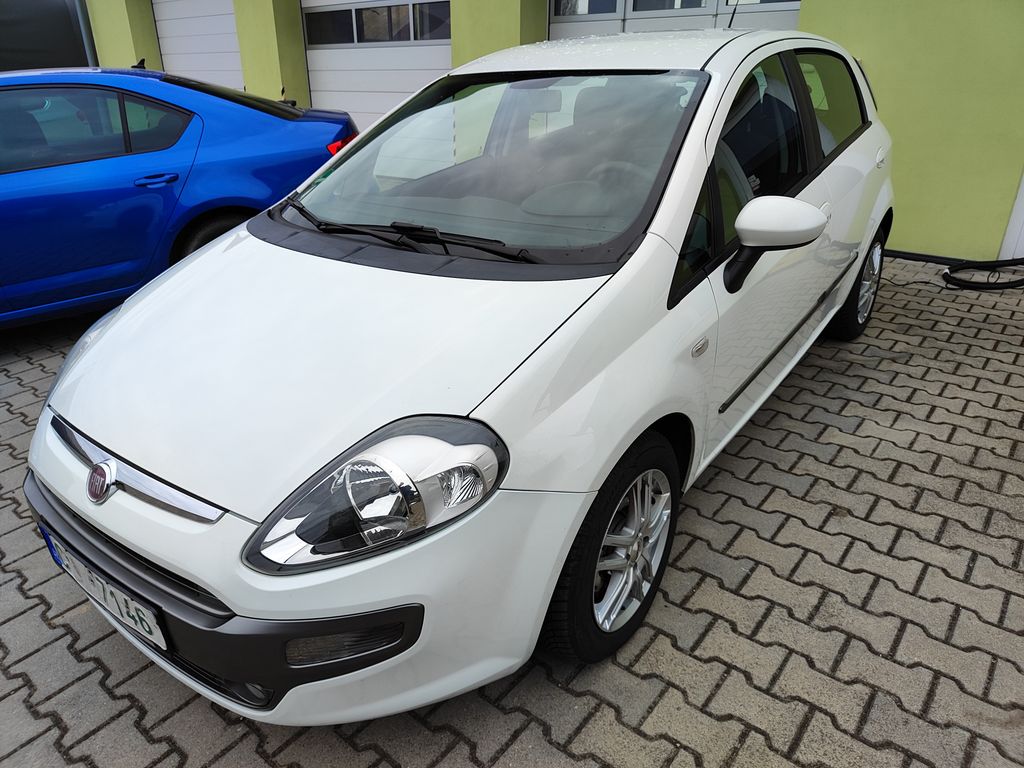 Fiat Punto Evo 