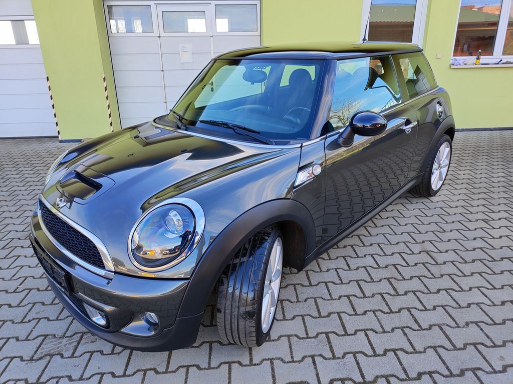 Mini Cooper S 