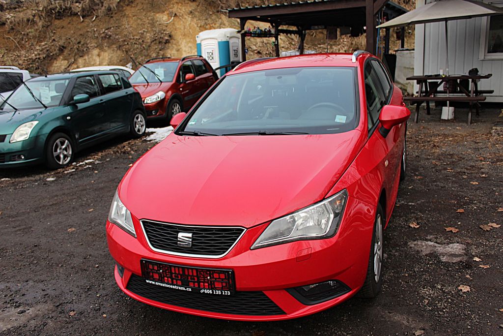 Seat Ibiza 1.6 TDI 77 kW Style