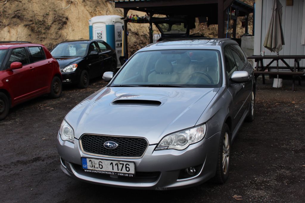 Subaru Legacy 2.0 D 110 kW