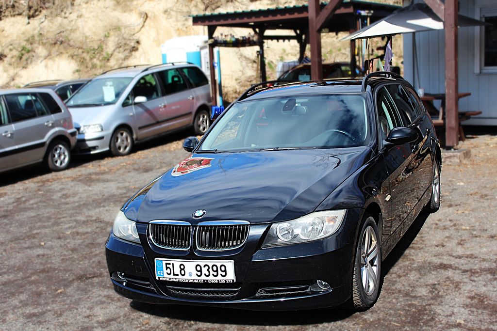 BMW ada 3 320i Touring