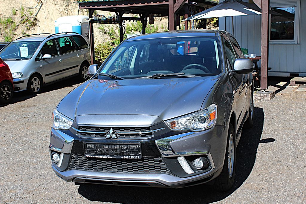 Mitsubishi ASX 1.6i 42972 km