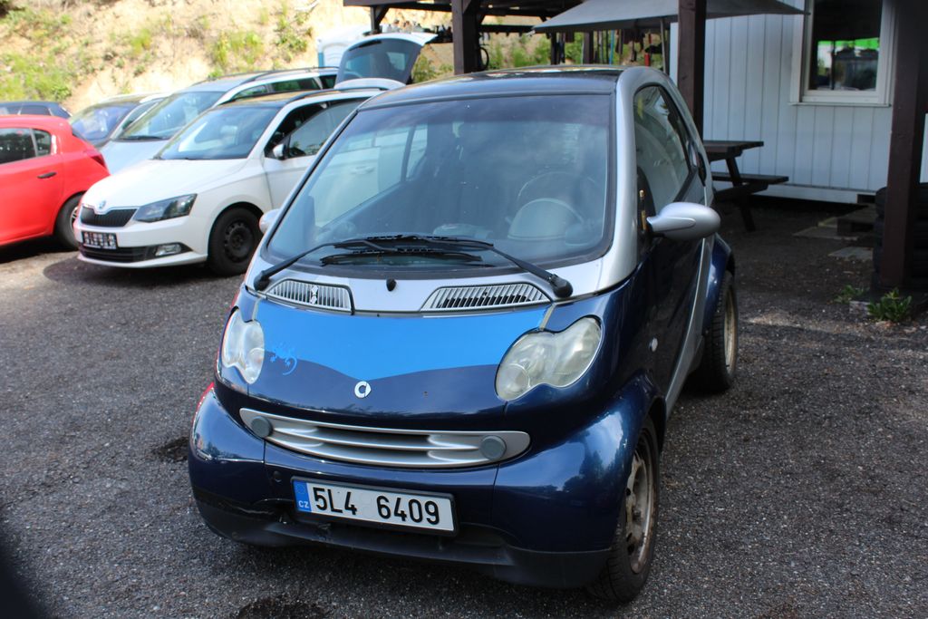 Smart Fortwo 