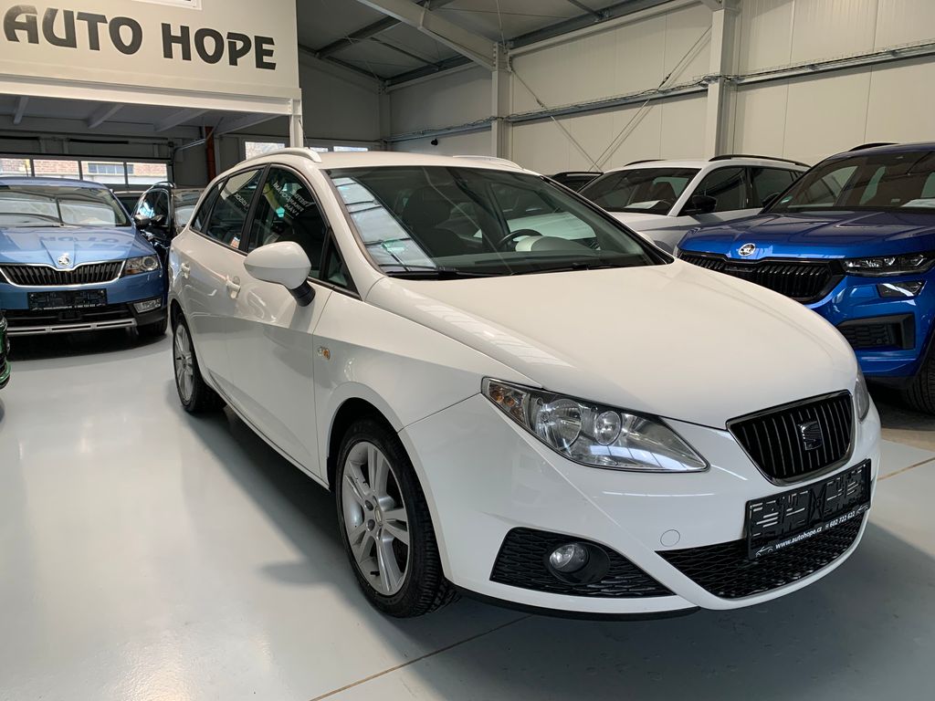 Seat Ibiza ST 1,6 TDi
