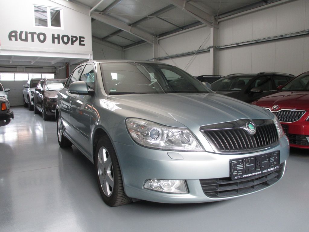 koda Octavia 1,8 TSi Ambiente