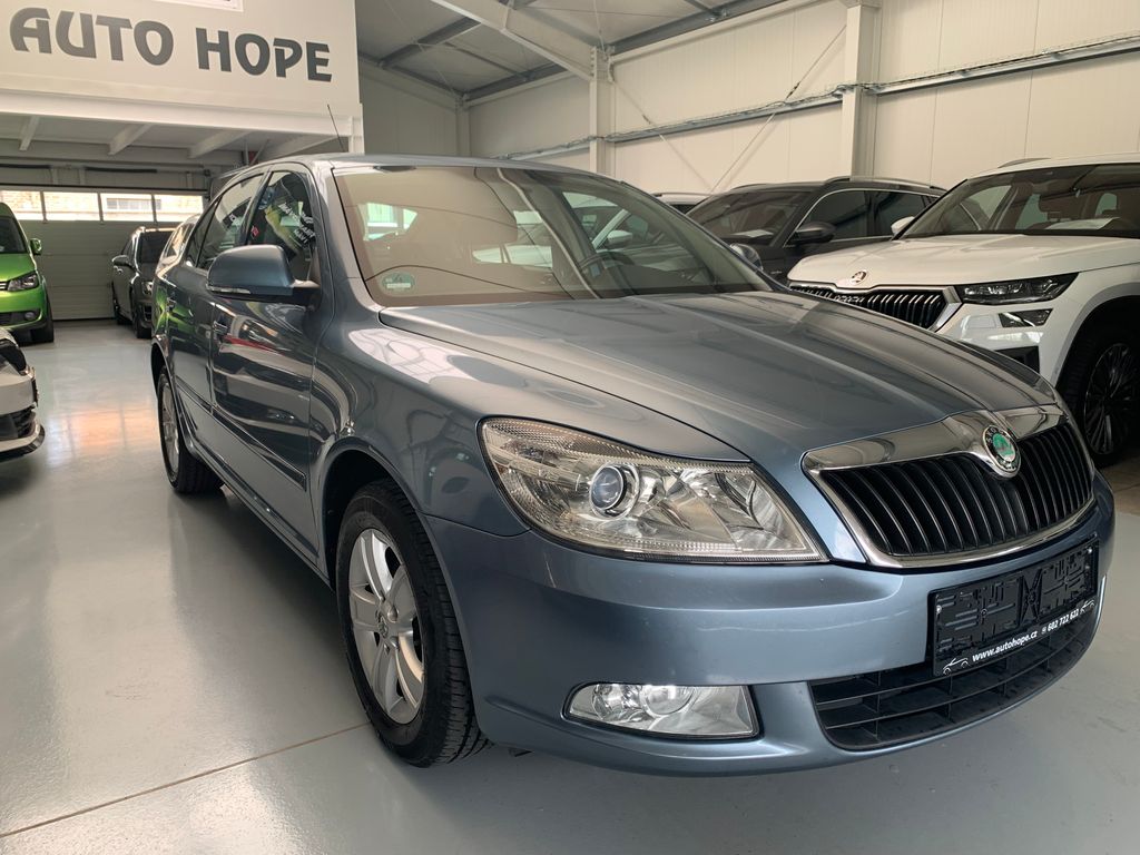 koda Octavia 1.4 TSI Ambition