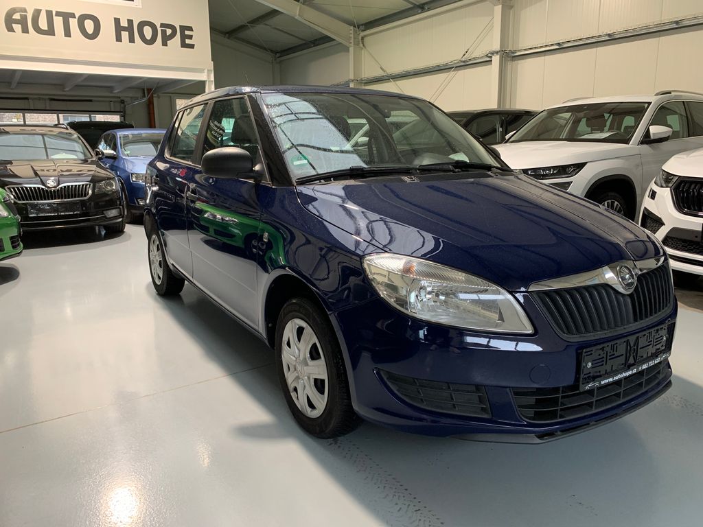 koda Fabia 1.2 12V HTP Active