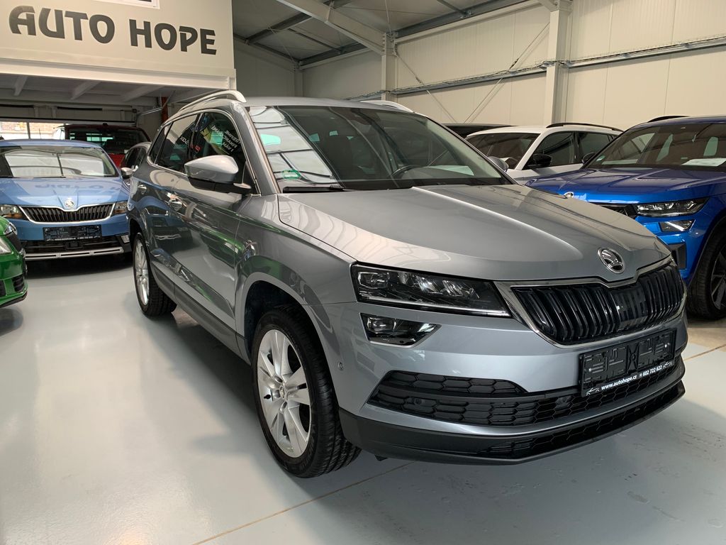 koda Karoq 1.5 TSI DSG Style