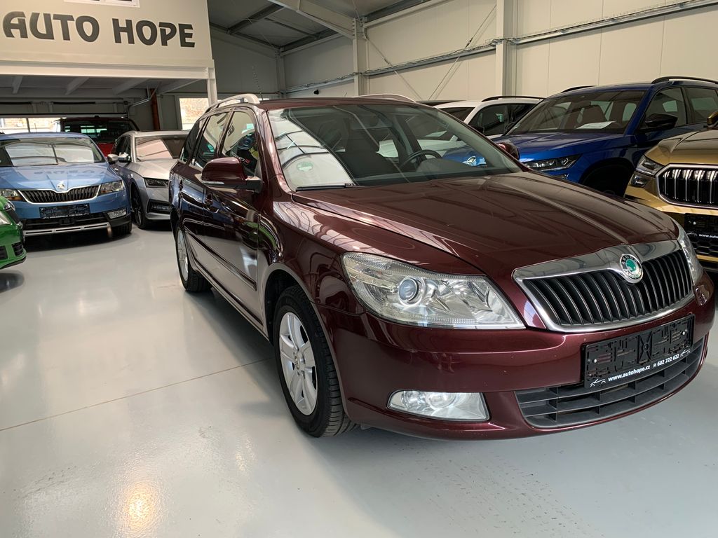 koda Octavia combi 1.6 TDI Ambition