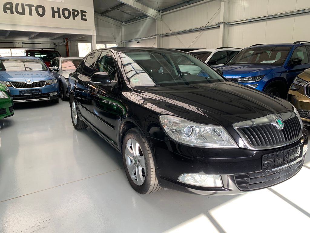 koda Octavia 1.8 TSI Elegance