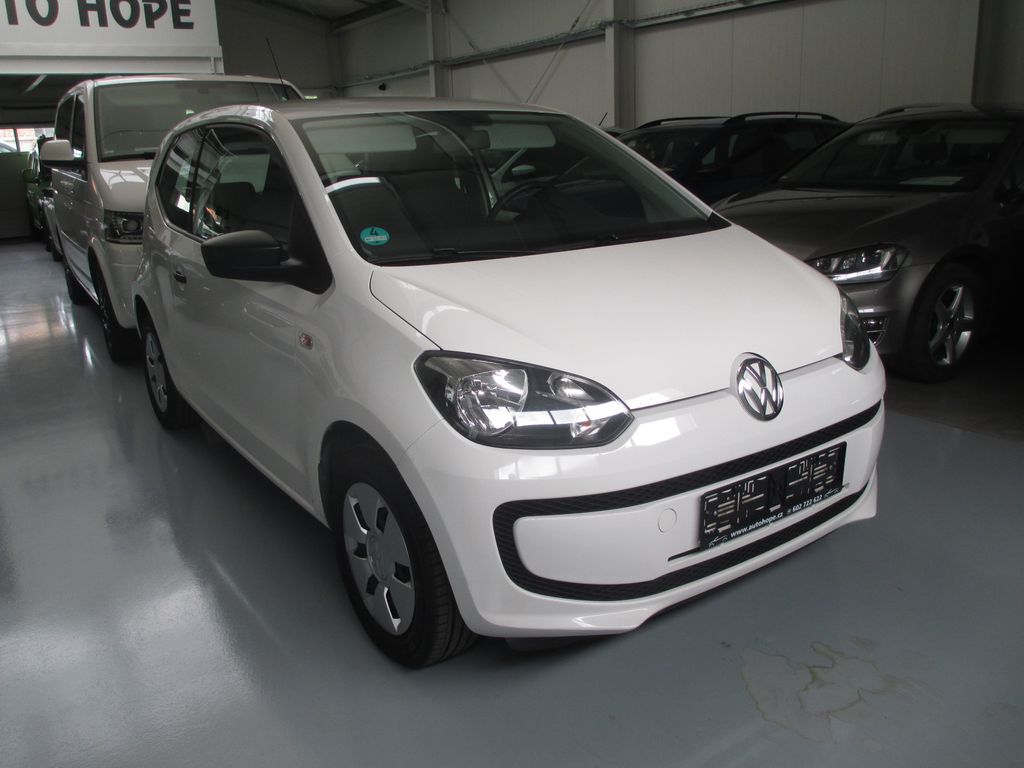 Volkswagen up! 1.0 MPi