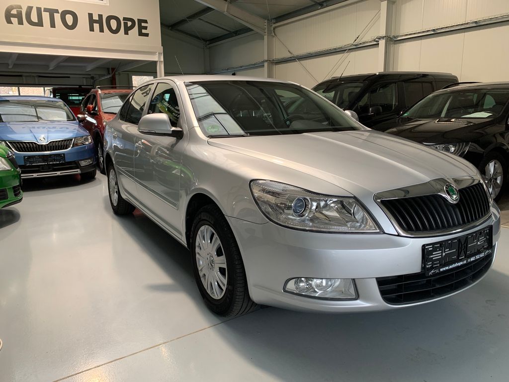 koda Octavia 1.6 MPI Ambiente