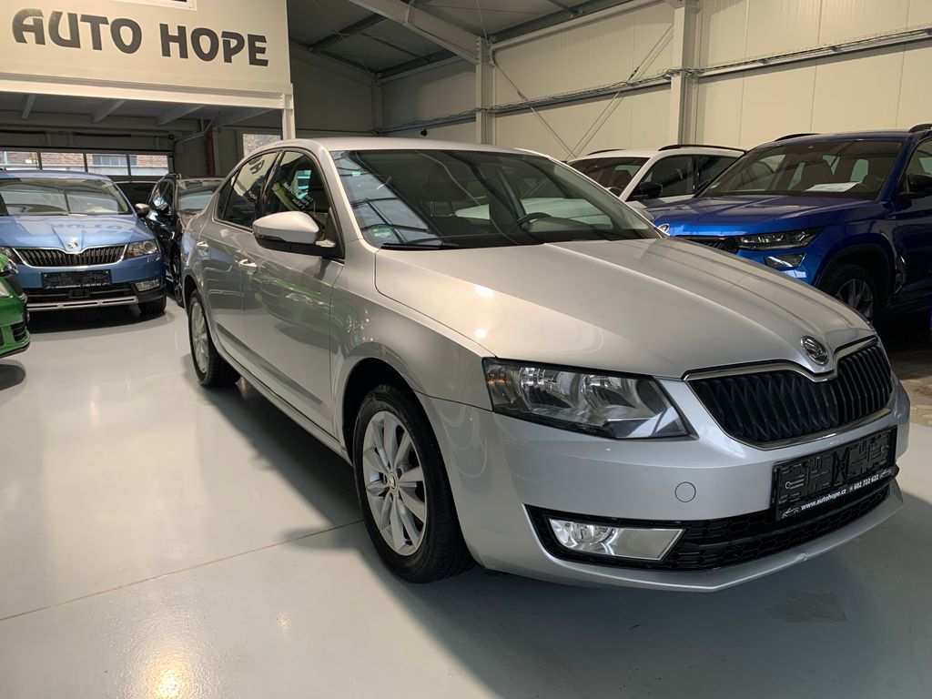 koda Octavia 1.6 TDI Ambition
