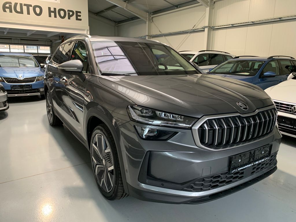 koda Kodiaq 2.0 TDI DSG 4x4 Selection