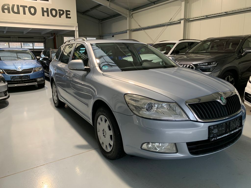 koda Octavia combi 1.8 TSI Ambiente