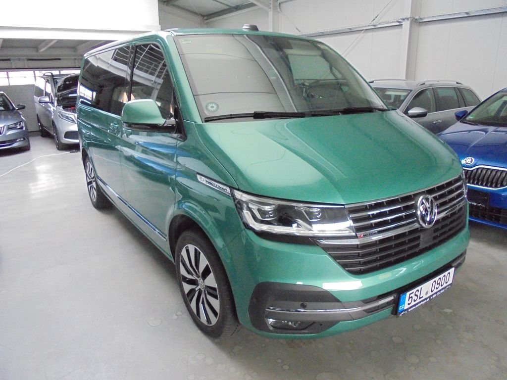 Volkswagen Multivan 2.0TDI 150KW Highline 4MOT DSG