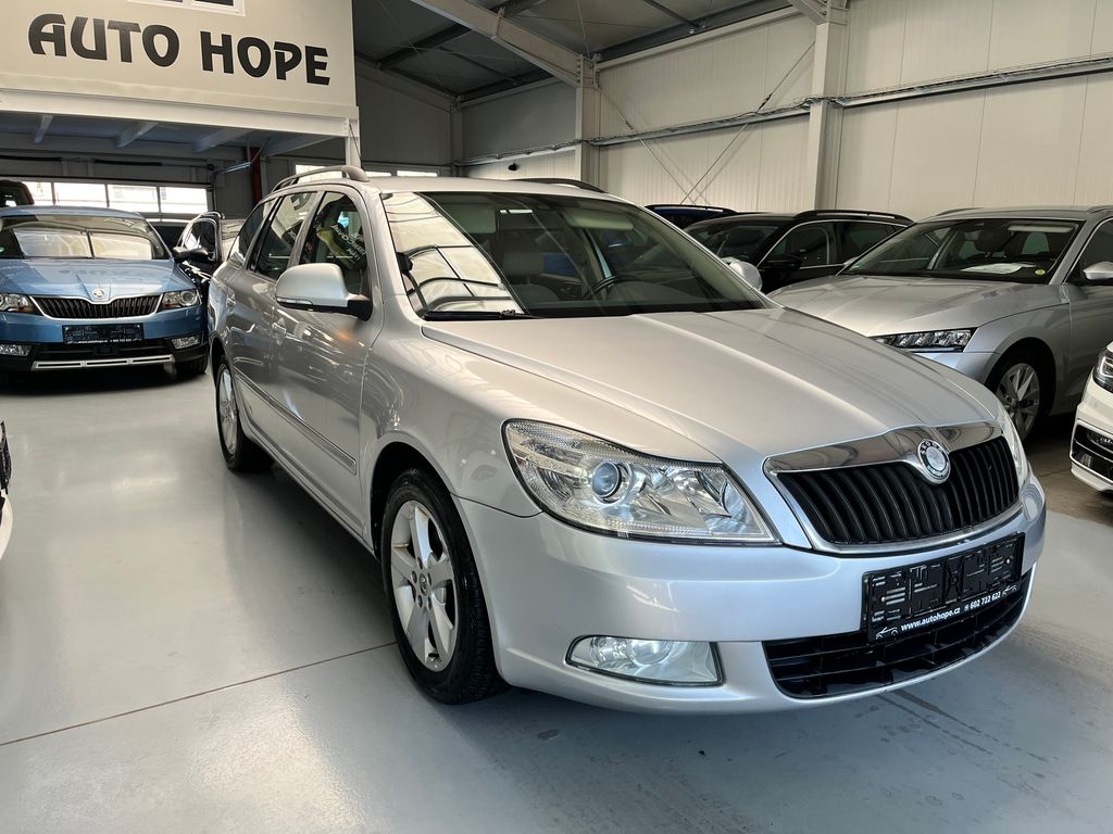koda Octavia combi 1.6 TDI Elegance