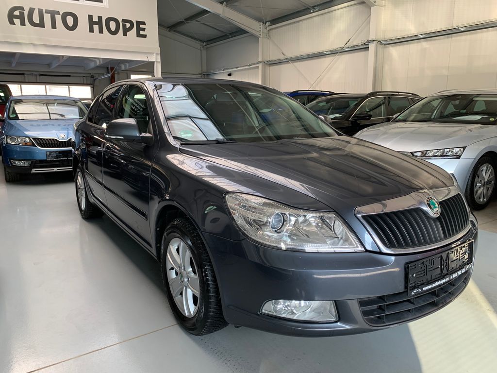 koda Octavia 1.8 TSI Ambition