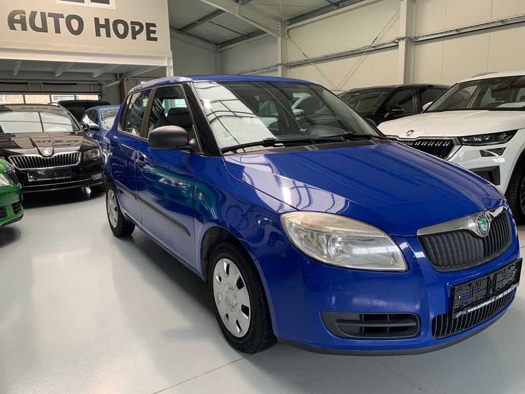 koda Fabia 1.2 HTP Classic