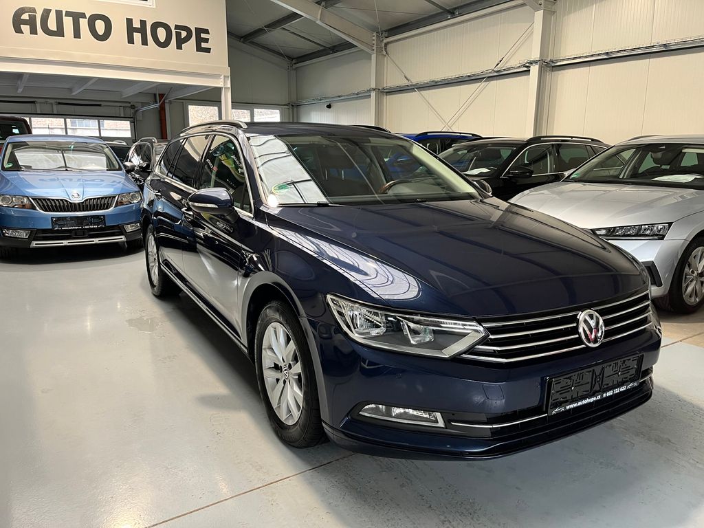 Volkswagen Passat Variant 2.0 TDI DSG Trendline