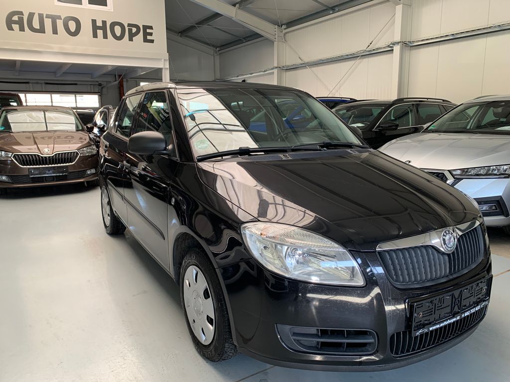 koda Fabia 1.4 16V Classic