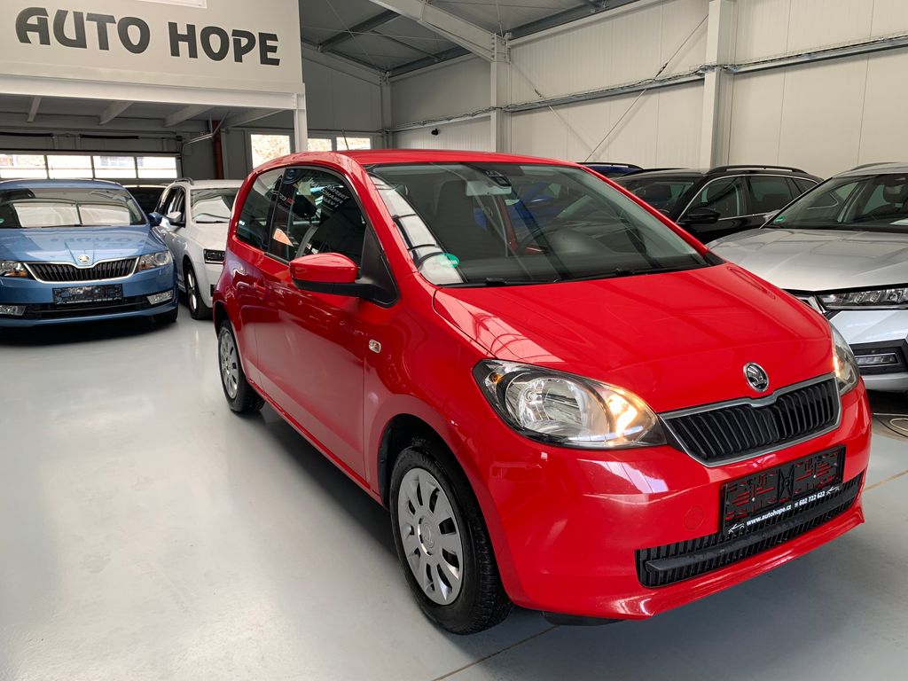 koda Citigo 1.0 MPI Ambition