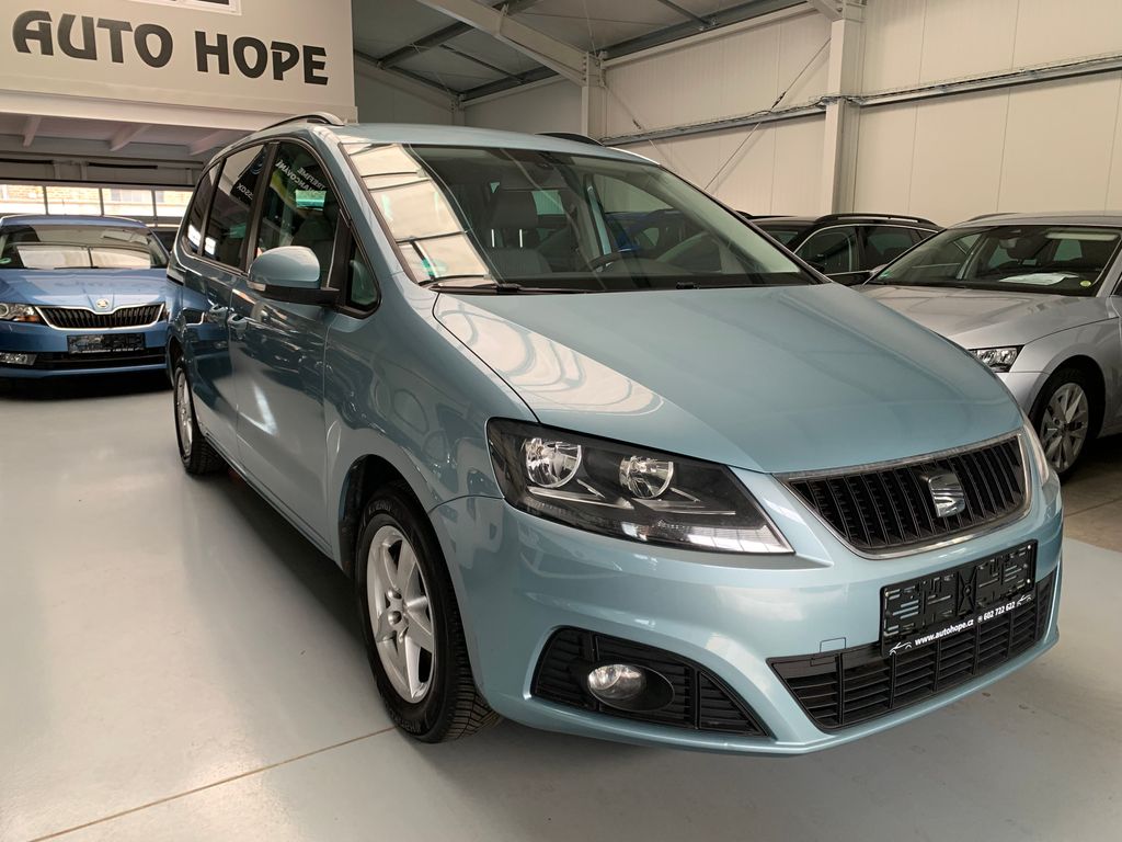 Seat Alhambra 1.4 TSI ECOMOTIVE 7MST