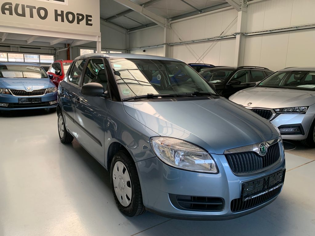 koda Fabia 1.2 HTP Classic