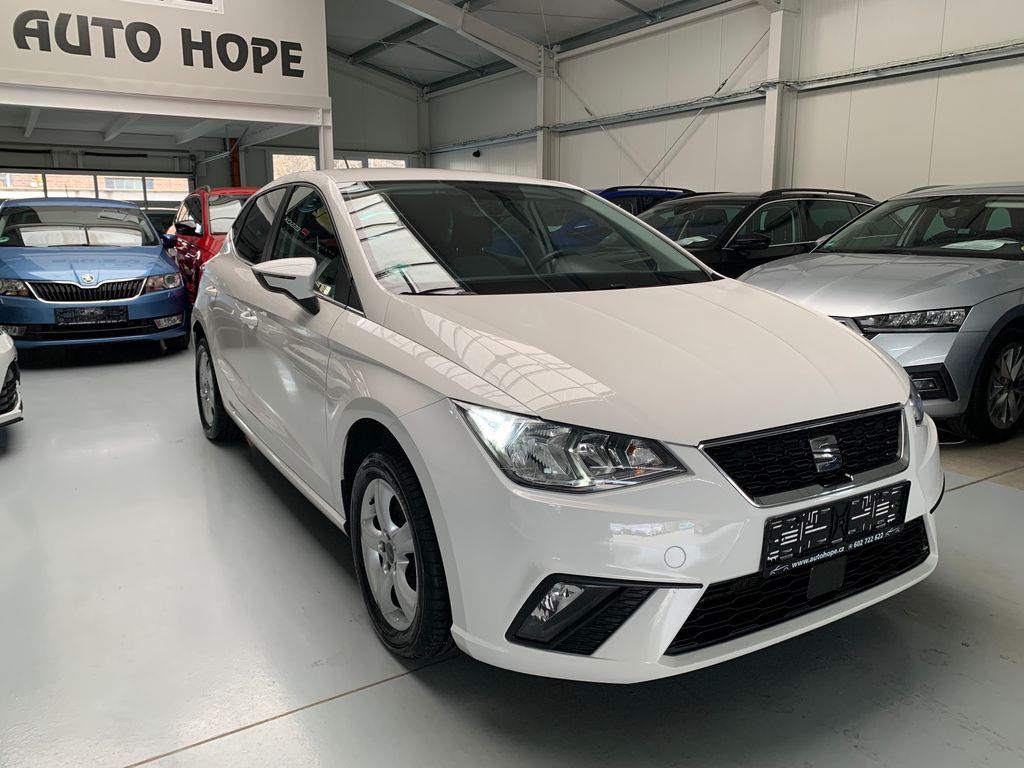 Seat Ibiza 1.0 TSI Style