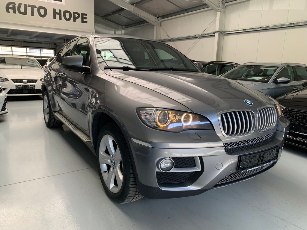 BMW X6 4.0d 225kW