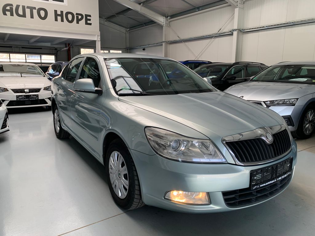 koda Octavia 1.9 TDI Ambition ZLOHOVNO