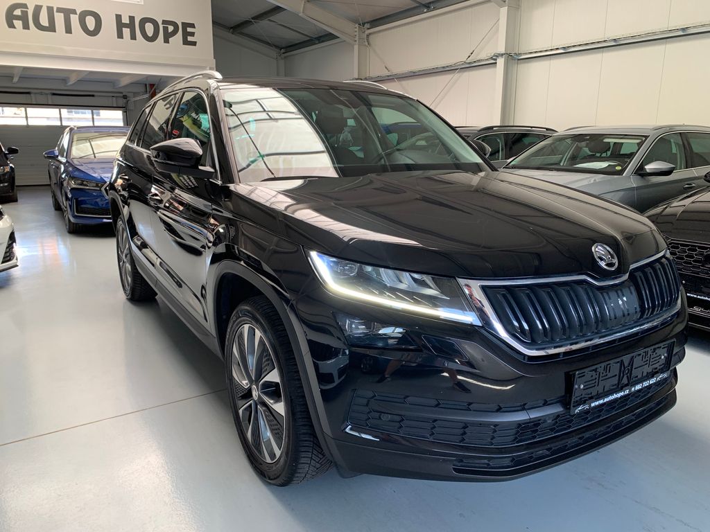 koda Kodiaq 2.0 TDI DSG 4x4 Style