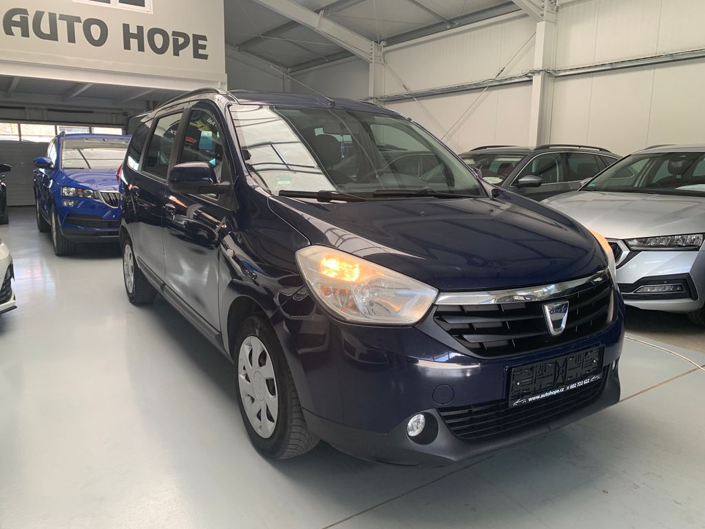 Dacia Lodgy 1.6i 16v