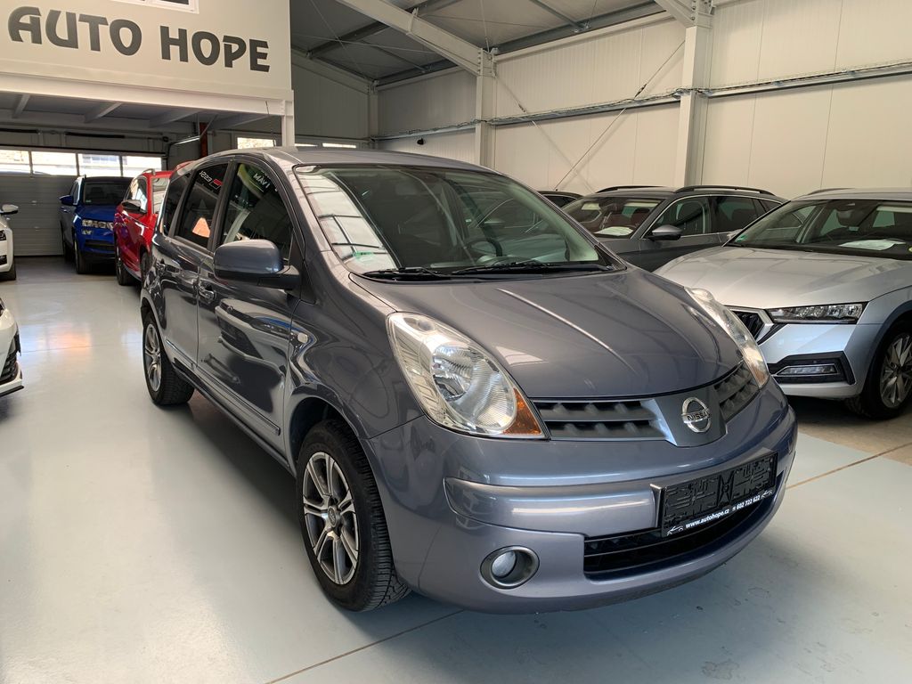 Nissan Note 1.6i Acenta
